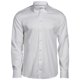 thumbnail image 1 of Tee Jays - Camisa Luxury de Elástica de Manga Larga para Hombre (Blanco) Tee Jays UTPC4792_white, 1 of 4