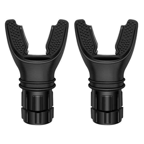 Yekepal Breathing Trainer for Deep Breath Practice, Adjustable Resistance Silicone Device for Focus and Relaxation, Portable Breathwork Exercise Tool