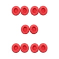 thumbnail image 1 of QualitChoice Coussinets d'Écouteurs Accessoires de Protection Antibruit Remplacement pour Studio pour Solo 2 Rouge 5ensemble, 1 of 6