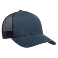 thumbnail image 4 of Flexfit By Yupoong 5 Panel Retro Trucker Cap, 4 of 5