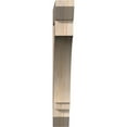 thumbnail image 2 of Ekena Millwork 5 1/2"W x 40"D x 40"H Imperial Slat Smooth Bracket, Douglas Fir, 2 of 4