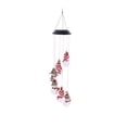 thumbnail image 1 of BKFYDLS Kitchen Tools and Kitchen Decor in Home,Outdoor Courtyard Festival Decoration Colorful Fall Resistant Six Snowman Solar Christmas Light String on Clearance, 1 of 9