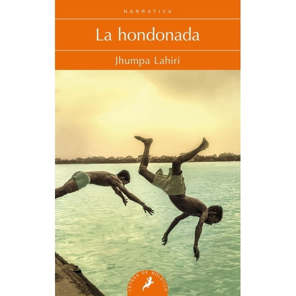 La hondonada / The Lowland (Paperback)