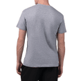thumbnail image 2 of Men's Starter  Gray Tennessee Titans Logo Graphic T-Shirt, 2 of 3