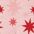 thumbnail image 1 of Ahgly Company Machine Washable Indoor Square Transitional Light Rose Pink Area Rugs, 4' Square, 1 of 7