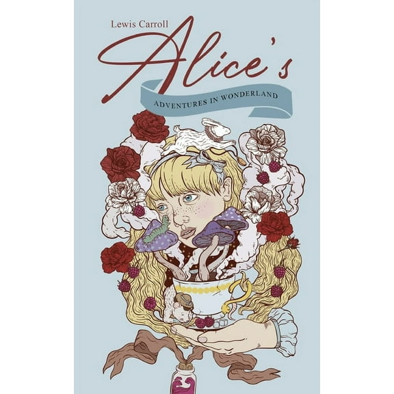 Alice's Adventures In Wonderland, (Paperback)