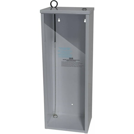 Sandusky Buddy Surface Mount 5 lb Fire Extinguisher Cabinet
