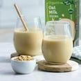 thumbnail image 3 of Pack of 12, Pacific Foods Original Organic Oat Milk, 32 fl oz, 3 of 5