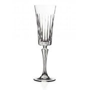 Lorren Home Trends Timeless Champagne Flute (Set of 6) by Lorren Home Trends