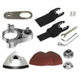 thumbnail image 3 of Almencla Angle Grinder Changed to Wood Universal Treasure Grinding Holes Tool Adapter, 3 of 7