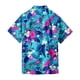 thumbnail image 5 of Hawaiian Shirt For Men, Men's Vintage Button Down Bowling Shirts Short Sleeve Summer Beach ShirtM, 5 of 5