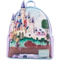 thumbnail image 1 of Mochila Loungefly Disney Princess Sleeping Beauty Standard, 1 of 5