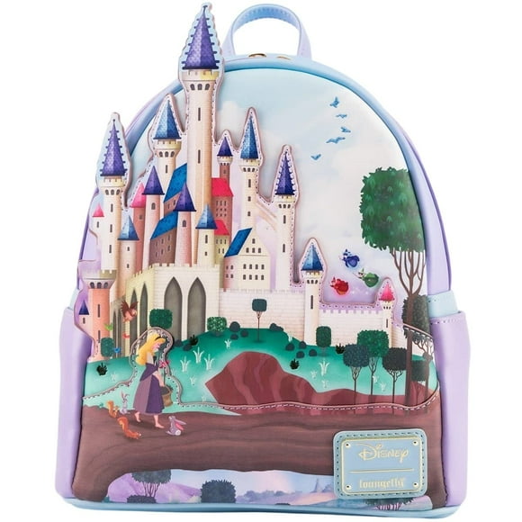 Mochila Loungefly Disney Princess Sleeping Beauty Standard