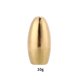 thumbnail image 4 of Plomo De Pesca Peso De Pesca Peso De Cobre De Pesca Aparejos De Pesca 10Pcs Pesas De Cobre Resistentes A La Corrosión Sinkers Aparejos De Pesca Accesorio10g Cergrey Fishing Sinker, 4 of 8