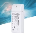 thumbnail image 4 of LED Power Driver, ABS Plastic Shell  Heat Dissipation 85-265V Input DC 12V LED Transformer  For Indoor And Outdoor Lights, 4 of 8