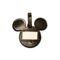 thumbnail image 2 of Disney Mickey Mouse PVC Luggage Tag – (Kids and Adults), 2 of 3