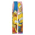 thumbnail image 4 of Simpsons Women's Comfy Pajama Lounge Pants Casual Loose Bottoms Sleep Pants Yoga Pants 3XL, 4 of 6