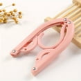 thumbnail image 3 of 1pc Folding Multifunctional Hanging Hanger, Travel Portable Magic Hanger, 3 of 4