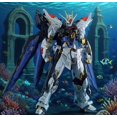 thumbnail image 4 of Gundam Assembly Model Assembly Manual Gundam Model Kit Large Class Robot Need to assemble by hand（The height is around 15-20 centimeters）Assault Freedom (Weapon+Bracket+Color Box Packaging), 4 of 5