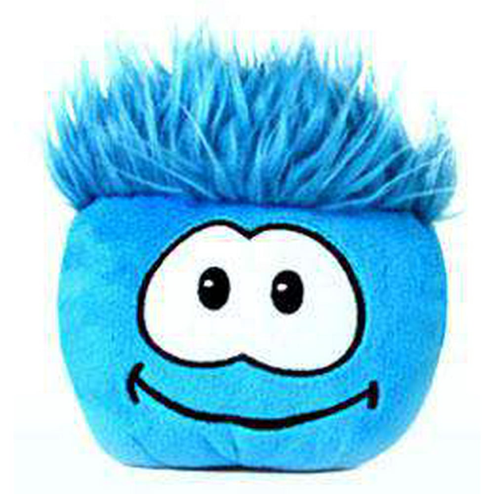 club penguin red puffle plush