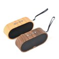 thumbnail image 3 of ¡Liquidación Total!, Altavoces inalámbricos, altavoz Bluetooth portátil con, tamaño pequeño, sonido HD, altavoz Bluetooth inalámbrico para viajes al aire libre en casa Akmoler, 3 of 9