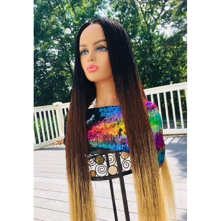 Beautiful 3 Color Beauty Wig s-l400.jpg main image 3