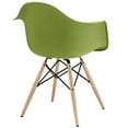 thumbnail image 4 of Modway Pyramid Indoor or Outdoor Dining Armchair, Multiple Colors, 4 of 5