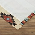 thumbnail image 4 of Greenland Home Fashions Red Rock Boho Southwest Curtain Panels (Set of 2), 4 of 7