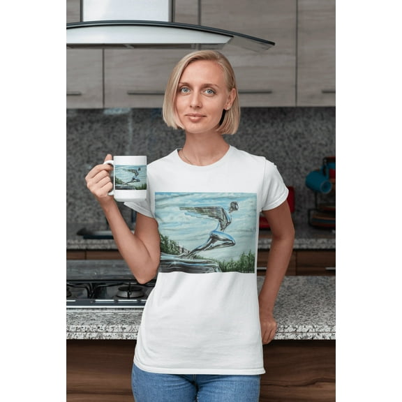 Flying HIgh- MaddK Studio - Unisex Short-Sleeve T-Shirt