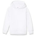thumbnail image 1 of Sweat à Capuche pour Filles, Blanc, Moyen, 1 of 1