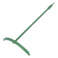 thumbnail image 4 of Garden Plant Stake, Simple Assembly Upright Growth Weather Resistant Durable Semi Circular Half Round Plant Support For Indoor Flower Pot Vegetable ANGGREK AH3119, 4 of 8