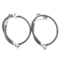 thumbnail image 3 of Extended Rear Brake Lines for JK 2007-2018 4-6 Inch of Lift 89708, 3 of 4