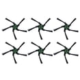 thumbnail image 4 of Cleaner Side Brush, 6pcs Wearproof ABS Sweeping Side Brush  For  S9 Series, 4 of 8