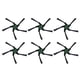 thumbnail image 4 of Cepillos laterales Cepillo lateral de barrido Cepillos laterales de repuesto Piezas de aspiradora Barredora Cepillo lateral Limpiador Cepillo lateralPiezas de aspiradora Mgaxyff No, 4 of 5