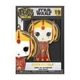 thumbnail image 4 of Funko! Pin Queen Amidala W/chase, 4 of 7