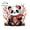 YT-536258, variant on EARLFAMILY 5.1" Japanese Panda Samurai Car Stickers Personality Motorcycle Helmet Skateboard Waterproof Vinyl Decal Occlusion Scratch Amusing Decoration
