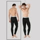 thumbnail image 5 of Minnieouse Calzoncillos largos a prueba de frío para invierno, pantalones térmicos, ropa de dormir, dulce regalo, transpirables, duraderos, Type1 NO1, 5 of 6