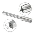 thumbnail image 3 of Uxcell M13 x 1.5mm Metric Tap and Die Set Machine Thread Tap with Round Die, 3 of 6