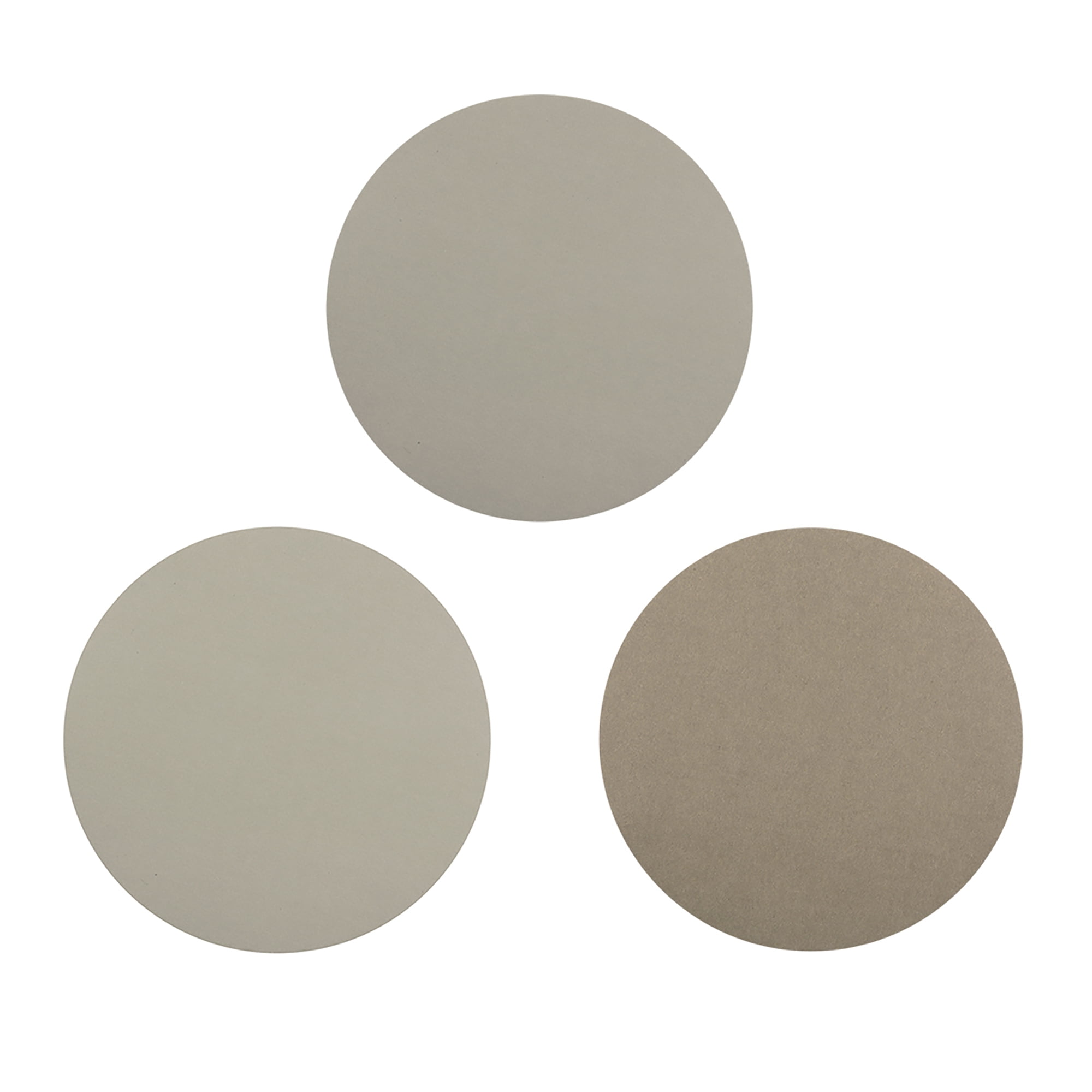 Sourcingmap 10Pcs 7 Inch 8 Hole Hook And Loop Sanding Disc - View #2