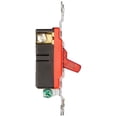 thumbnail image 4 of Luz piloto conmutable Switch Leviton, 20 A, 120 V, unipolar, 4 of 4