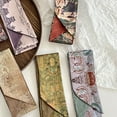 thumbnail image 5 of Women Narrow Scarf Belt for Casual Wear Party Photo Props Date Wear 2000s Clothing Exotic Scarf Accessories, 5 of 8