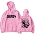 thumbnail image 2 of Dandadan Merch Hoodie Manga Style Sweatshirt Anime Okarun Hooded Long Sleeve Men Women Pullover, 2 of 7