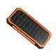 thumbnail image 1 of Banco de Energía Con Cargador Solar, Banco de Energía Portátil de 20000 Mah, Puerto USB Dual, Paquete de Batería externa de Carga rápida, Kit de Bricolaje de Caja de Banco de, 1 of 7