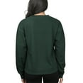 thumbnail image 3 of Ladies NFL Green Bay Packers Peppy Fleece Long Sleeve Top, 3 of 3