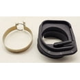thumbnail image 2 of GENUINE HUSQVARNA INTAKE CLAMP PARTITION WALL FITS 350 357 359 537251302, 2 of 7