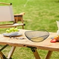 thumbnail image 6 of CVLNCYCLING Strainer,Colander,Strainers for Kitchen,Strainers and Colanders,Colanders & Food Strainers,Strainer Basket,Colander Small for Wash,Drain Vegetables and Fruit, 6 of 9