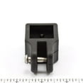 thumbnail image 3 of Scuba Choice Marine Jaw Slide #7515 Nylon 1" Square Tubing Black, 3 of 5
