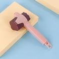 thumbnail image 4 of Clip de sellado de bolsa Perfecl marrón rosa reutilizable hogar cocina bar, 4 of 7