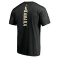 thumbnail image 3 of Men's Alvin Kamara Black New Orleans Saints Playmaker T-Shirt, 3 of 3