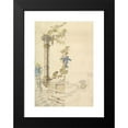 thumbnail image 2 of Joseph Anton Feuchtmayer 11x14 Black Modern Framed Museum Art Print Titled - Design for an Altarpiece with a Figure of St. Sebastian (1741), 2 of 5